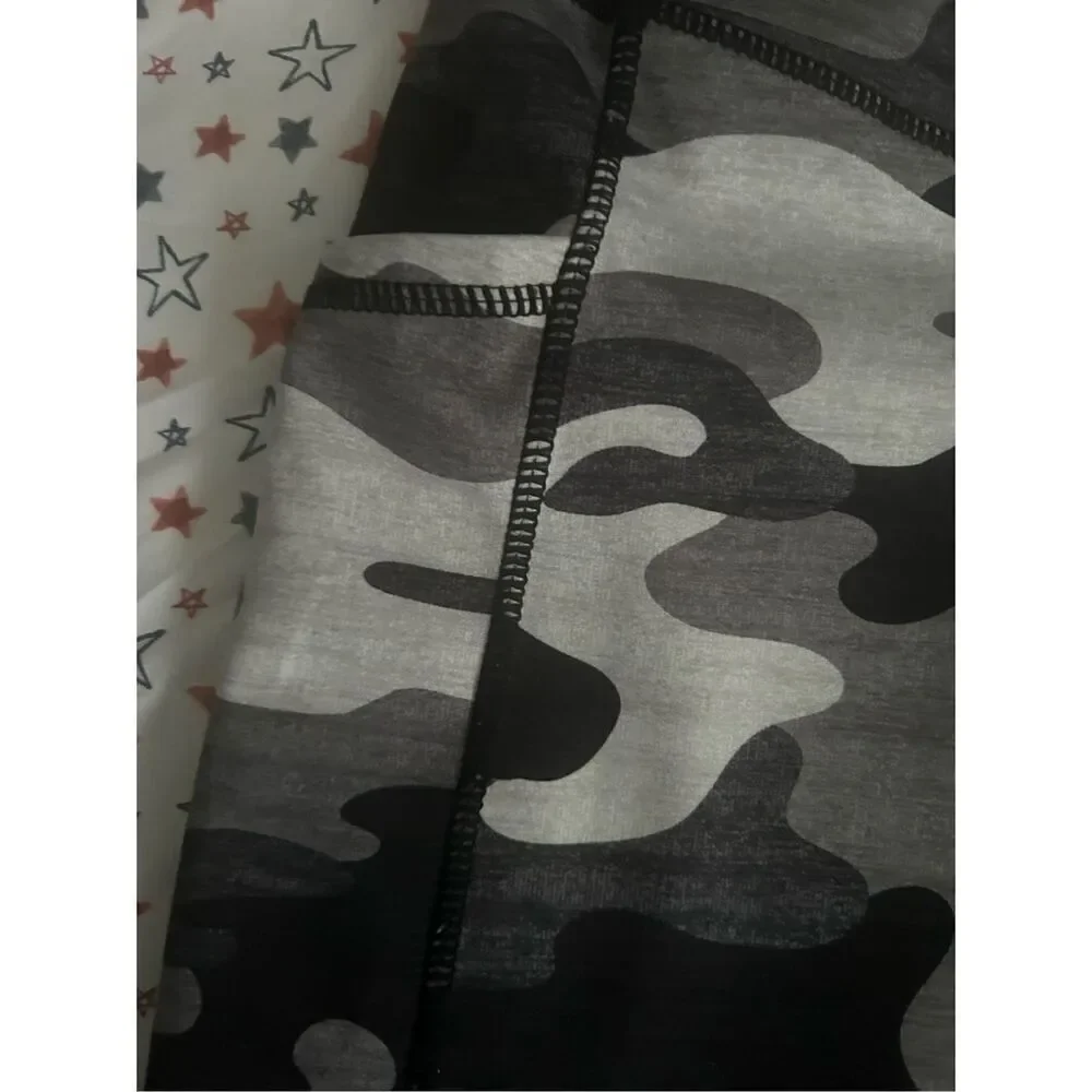Reebok Capris With Side Pockets